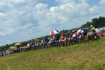 Motocross Starting Lineup